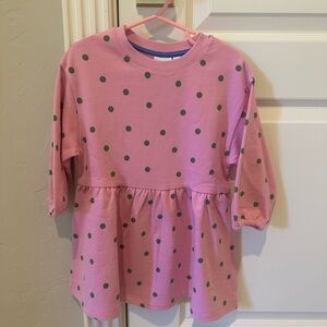 NWOT Mini Boden Girls Dress 2-3yrs